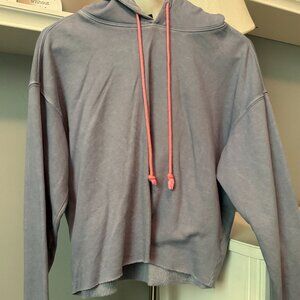 Cropped Sweatshirt